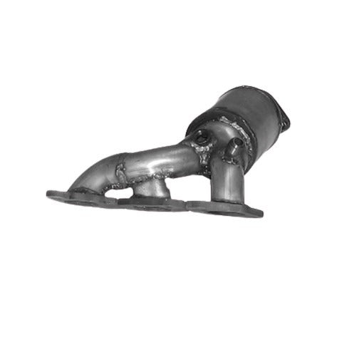 Davico Mfg Catalytic Converter P/N:15650 Fits: Ford Contour 00-95, Mercury Cougar 00-99, Mercury Mystique 00-95 Image 2