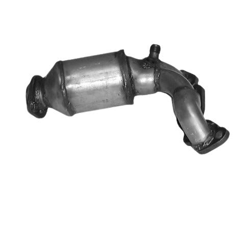 Davico Mfg Catalytic Converter P/N:15650 Fits: Ford Contour 00-95, Mercury Cougar 00-99, Mercury Mystique 00-95 Image 3