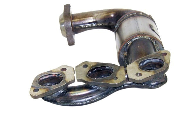 Davico Mfg Catalytic Converter P/N:15651 Fits: Ford Contour 00-95, Mercury Cougar 00-99, Mercury Mystique 00-95 Image 2