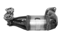 Davico Mfg Catalytic Converter P/N:15651 Fits: Ford Contour 00-95, Mercury Cougar 00-99, Mercury Mystique 00-95 Image 4
