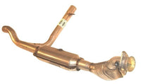 Davico Mfg Catalytic Converter P/N:121866 Fits: Ford Expedition 02-99, Ford F-150 02-99, Ford F-250 1999 Image 1