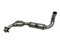 Davico Mfg Catalytic Converter P/N:15653 Fits: Ford Expedition 02-99, Ford F-150 02-99, Ford F-250 02-01, Ford F-250 1999 Image 1