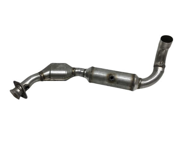 Davico Mfg Catalytic Converter P/N:121867 Fits: Ford Expedition 01-99, Ford F-150 02-99, Ford F-250 1999 Image 1