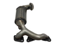 Davico Mfg Catalytic Converter P/N:15659 Fits: Ford Escape 08-07, Ford Escape 08-07, Mazda Tribute 2008, Mazda Tribute 2008, Mercury Mariner 08-07, Mercury Mariner 08-07 Image 2