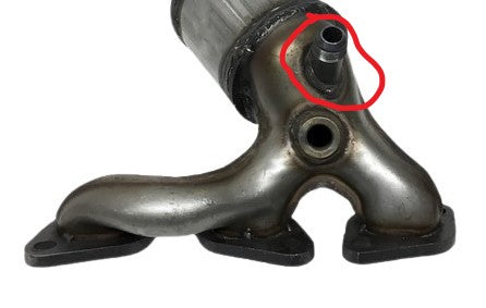 Davico Mfg Catalytic Converter P/N:15660