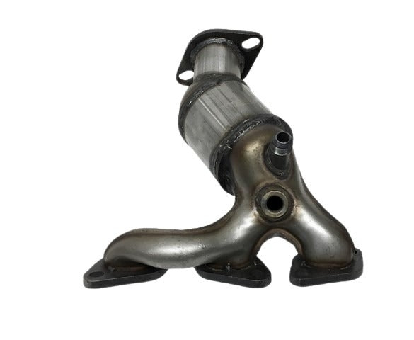 Davico Mfg Catalytic Converter-Direct Fit P/N:121802 Fits: Ford Escape 05-03, Mazda Tribute 05-04 Image 1