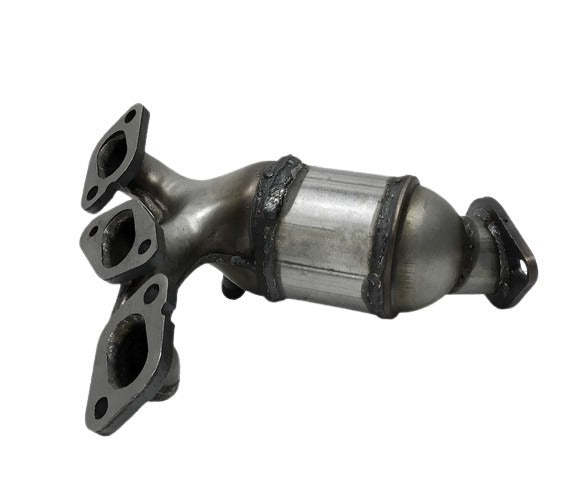 Davico Mfg Catalytic Converter-Direct Fit P/N:121802 Fits: Ford Escape 05-03, Mazda Tribute 05-04 Image 2
