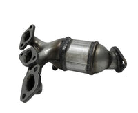 Davico Mfg Catalytic Converter-Direct Fit P/N:121802 Fits: Ford Escape 05-03, Mazda Tribute 05-04 Image 2