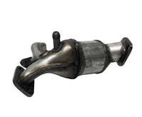 Davico Mfg Catalytic Converter-Direct Fit P/N:121802 Fits: Ford Escape 05-03, Mazda Tribute 05-04 Image 3