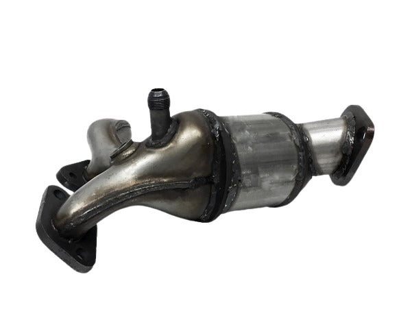 Davico Mfg Catalytic Converter-Direct Fit P/N:121802 Fits: Ford Escape 05-03, Mazda Tribute 05-04 Image 3