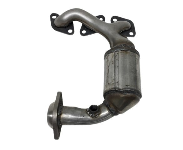 Davico Mfg Catalytic Converter P/N:15661 Fits: Ford Escape 07-01, Ford Escape 07-01, Mazda Tribute 06-01, Mazda Tribute 06-01, Mercury Mariner 07-05, Mercury Mariner 07-05 Image 1