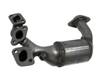 Davico Mfg Catalytic Converter-Direct Fit P/N:121803 Fits: Ford Escape 05-03, Mazda Tribute 05-04 Image 2
