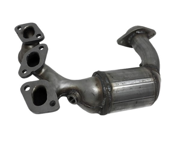 Davico Mfg Catalytic Converter P/N:15661 Fits: Ford Escape 07-01, Ford Escape 07-01, Mazda Tribute 06-01, Mazda Tribute 06-01, Mercury Mariner 07-05, Mercury Mariner 07-05 Image 2