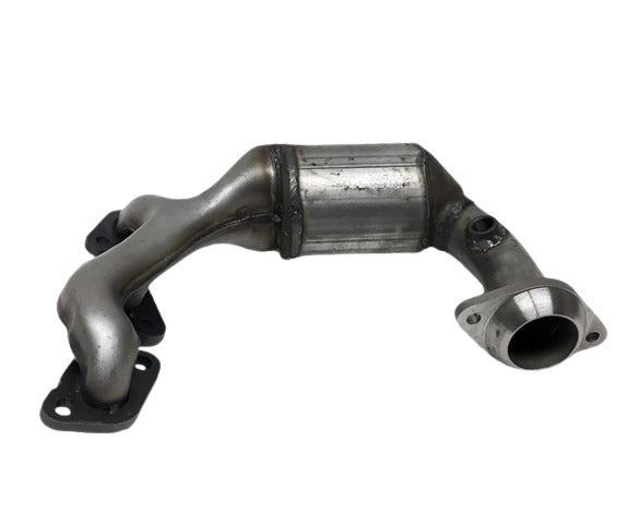 Davico Mfg Catalytic Converter P/N:15661 Fits: Ford Escape 07-01, Ford Escape 07-01, Mazda Tribute 06-01, Mazda Tribute 06-01, Mercury Mariner 07-05, Mercury Mariner 07-05 Image 3