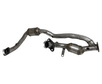 Davico Mfg Catalytic Converter P/N:15666 Fits: Ford Taurus 99-96 Image 1