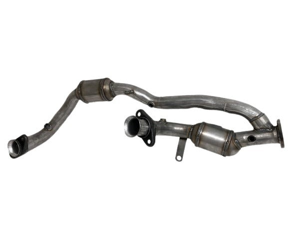 Davico Mfg Catalytic Converter P/N:15666 Fits: Ford Taurus 99-96 Image 1