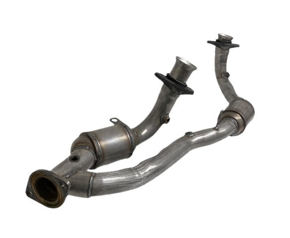 Davico Mfg Catalytic Converter-Universal P/N:225716 Fits: Ford Taurus 99-96 Image 2