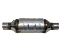 Davico Catalytic Converter-Universal P/N:156723