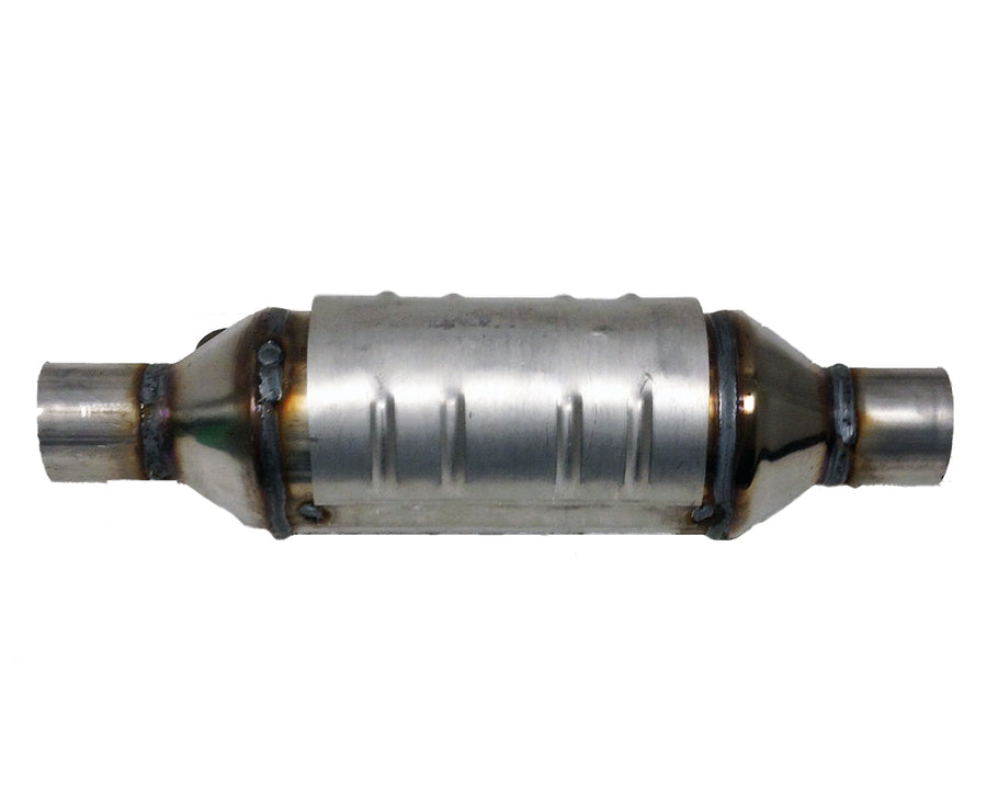 Davico Catalytic Converter-Universal P/N:156723