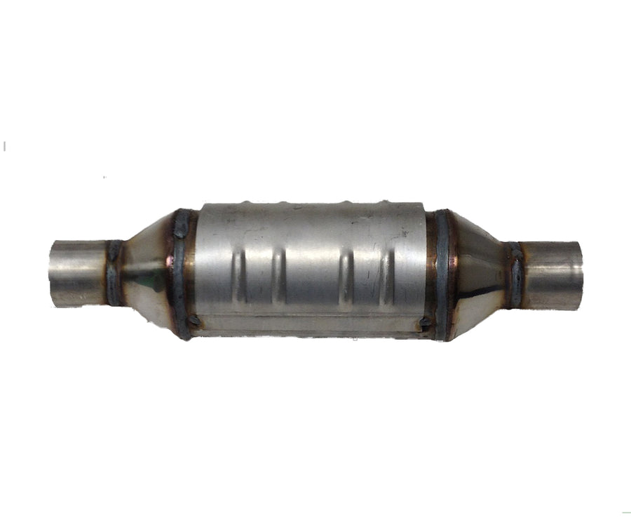 Davico Catalytic Converter-Universal P/N:156724