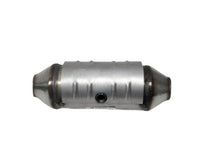 Davico Mfg Catalytic Converter-Universal P/N:156725 Fits: Acura Nsx, Acura Tl, Audi S4, BMW 318i, BMW 318ti, BMW 328i, BMW 528i, BMW 540i Image 1