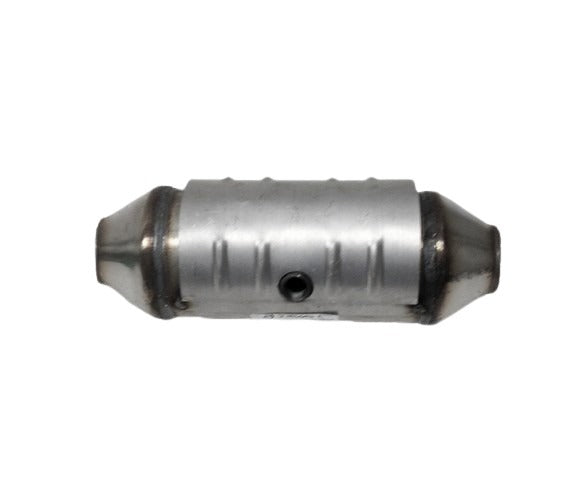 Davico Mfg Catalytic Converter-Universal P/N:156725 Fits: Acura Nsx, Acura Tl, Audi S4, BMW 318i, BMW 318ti, BMW 328i, BMW 528i, BMW 540i Image 1