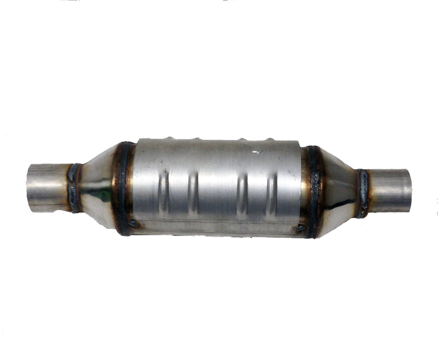 Davico Catalytic Converter-Universal P/N:156726