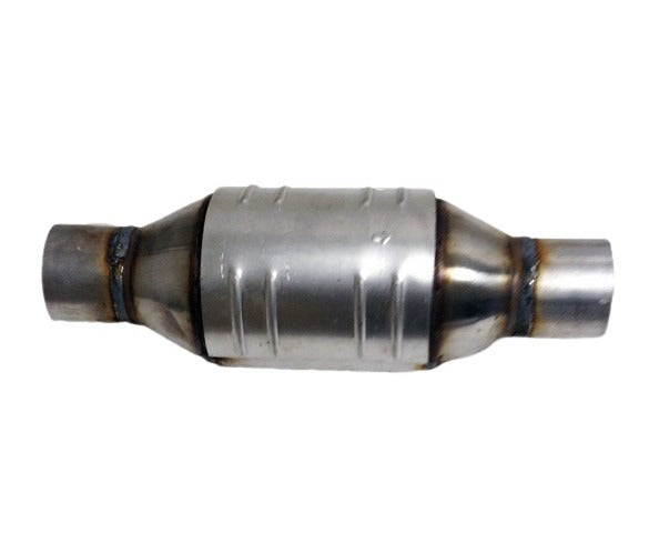 Davico Mfg Catalytic Converter-Universal P/N:156732 Fits: Acura Nsx, Acura Tl, Audi A4, Audi A4 Quattro, Audi A6, Audi A6 Quattro, Audi A8 Image 1