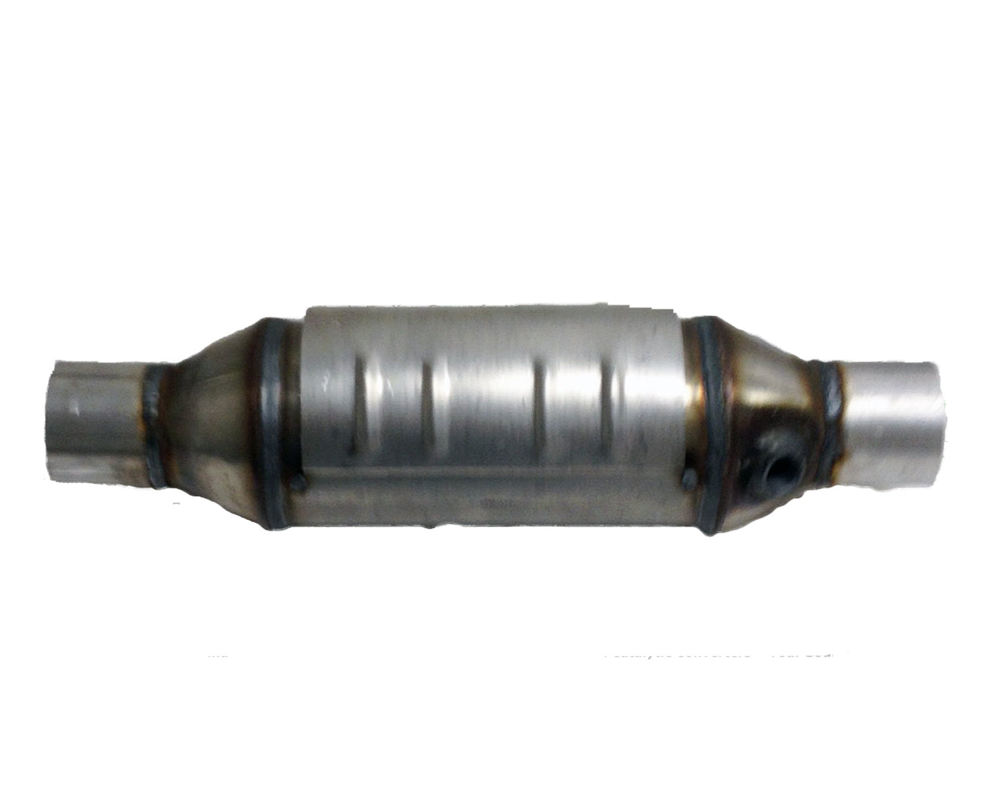 Davico Catalytic Converter-Universal P/N:156733