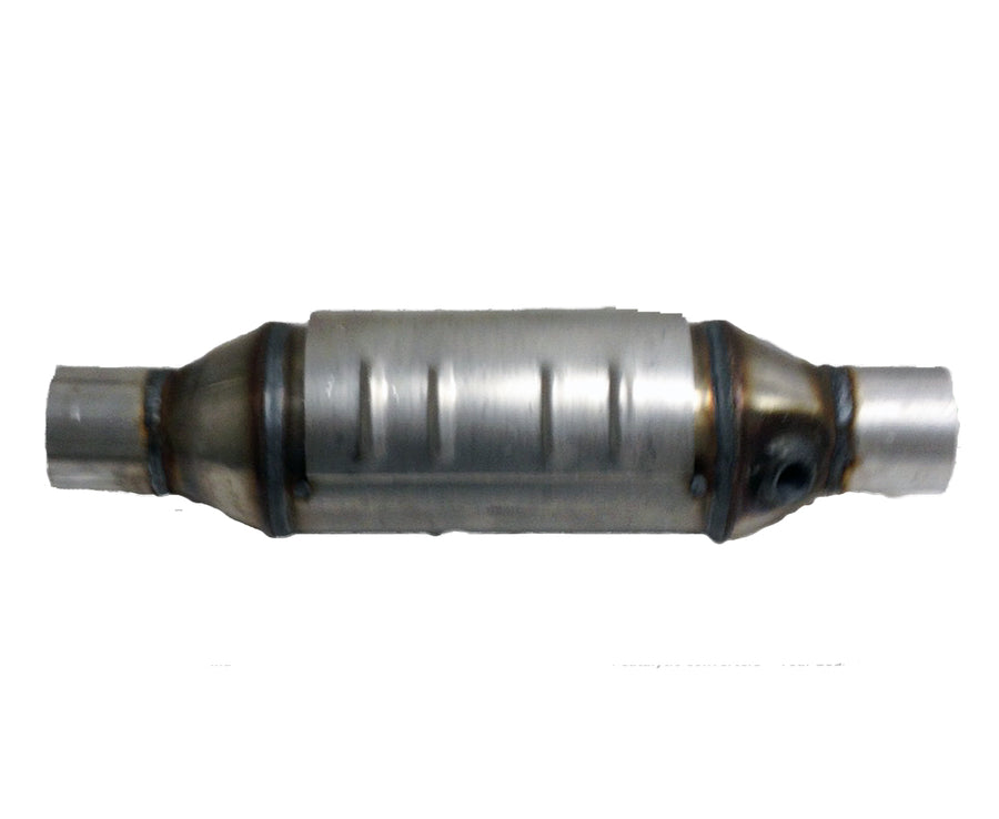 Davico Catalytic Converter-Universal P/N:156733