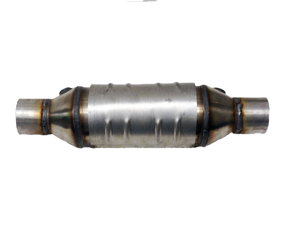 Davico Catalytic Converter-Universal P/N:156734