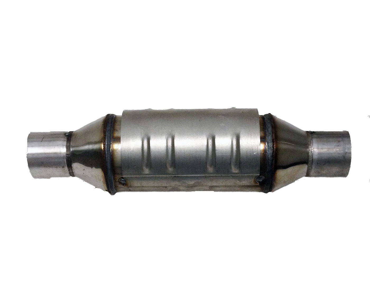 Davico Catalytic Converter-Universal P/N:156736
