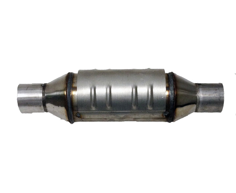Davico Catalytic Converter-Universal P/N:156736