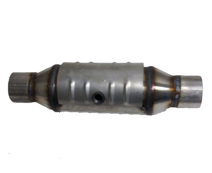 Davico Catalytic Converter-Universal P/N:156745