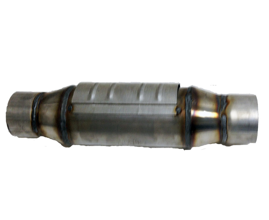 Davico Catalytic Converter-Universal P/N:156752