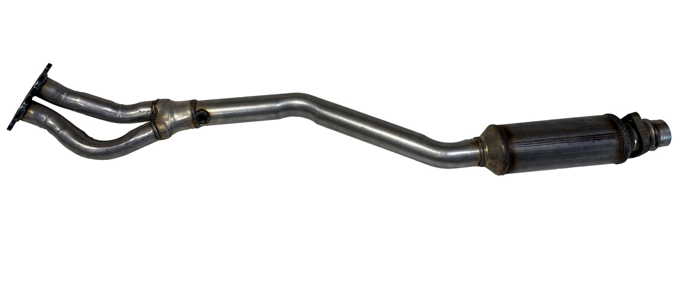 Davico Mfg Catalytic Converter P/N:16002