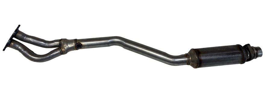 Davico Mfg Catalytic Converter P/N:16002