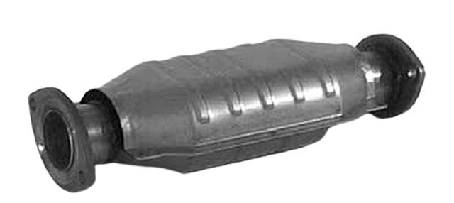 Davico Mfg Catalytic Converter P/N:46005 Fits: Infiniti M30, Nissan 300zx, Nissan Altima, Nissan Axxess, Nissan D21, Nissan Maxima, Nissan Pathfinder, Nissan Pickup, Nissan Pulsar Nx, Nissan Sentra, Nissan Stanza Image 1