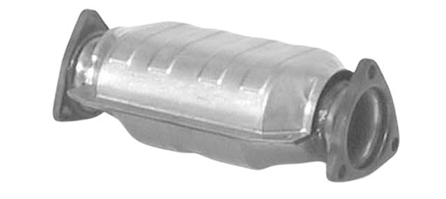Davico Mfg Catalytic Converter P/N:16007 Fits: Audi 200 91-89, Audi 5000 88-80 Image 1
