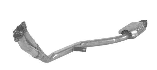 Davico Mfg Catalytic Converter P/N:16008 Fits: BMW 318i 85-84, BMW 320i 83-82 Image 1