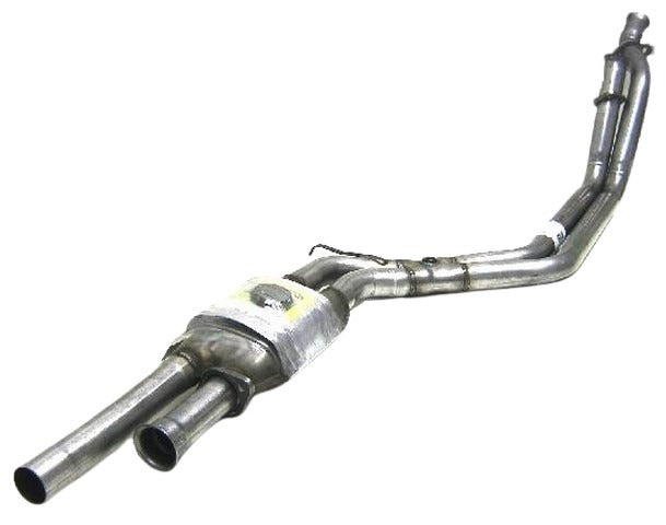 Davico Mfg Catalytic Converter P/N:16010 Fits: Mercedes-benz 190e 93-90 Image 1
