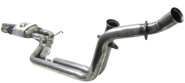 Davico Mfg Catalytic Converter P/N:16010 Fits: Mercedes-benz 190e 93-90 Image 2