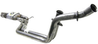 Davico Mfg Catalytic Converter P/N:16010 Fits: Mercedes-benz 190e 93-90 Image 2