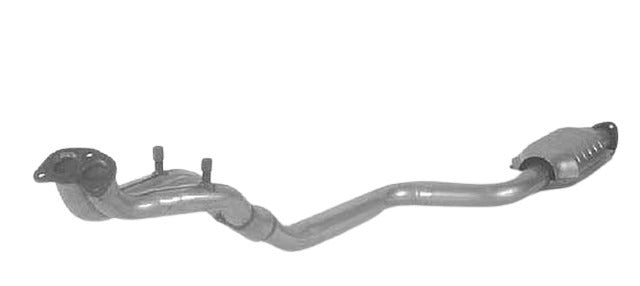 Davico Mfg Catalytic Converter P/N:16012 Fits: BMW 320i 1992, BMW 320i 81-78 Image 1