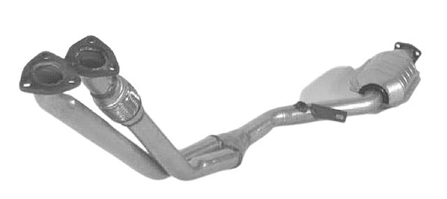 Davico Mfg Catalytic Converter P/N:16014 Fits: BMW 325e 87-84, BMW 325es 87-86 Image 1