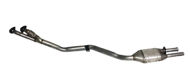 Davico Mfg Catalytic Converter P/N:16015 Fits: BMW 325i 91-87, BMW 325is 91-87 Image 1