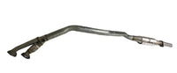 Davico Mfg Catalytic Converter P/N:16015 Fits: BMW 325i 91-87, BMW 325is 91-87 Image 2