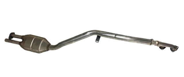 Davico Mfg Catalytic Converter P/N:16015 Fits: BMW 325i 91-87, BMW 325is 91-87 Image 3