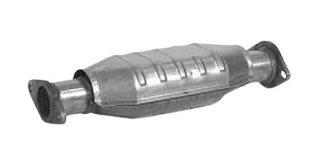 Davico Mfg Catalytic Converter-Universal P/N:172740 Fits: Mazda 626 97-96, Mazda Mx-6 97-96 Image 1