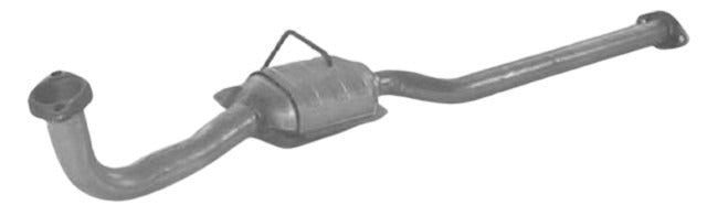 Davico Mfg Catalytic Converter P/N:16019 Fits: Chevrolet Sprint 90-85, Geo Metro 93-89, Suzuki Swift 94-89 Image 1